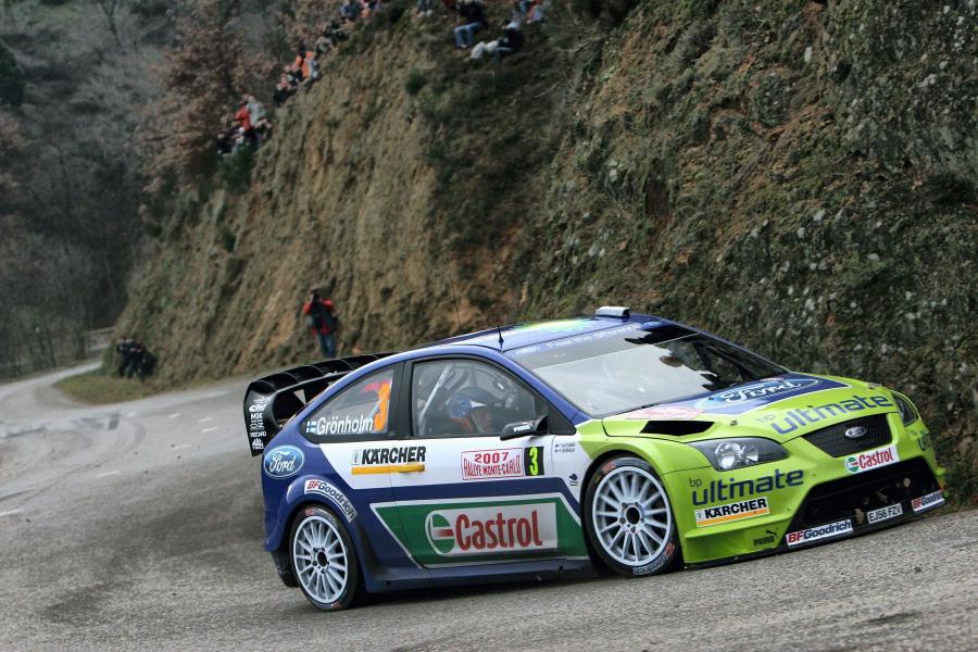  Ford Focus RS WRC 2007 года  (фото 85 из 254)